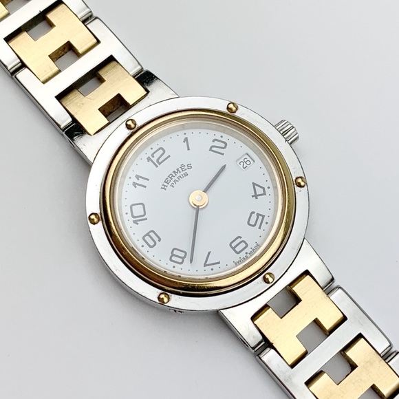Hermès Clipper Watch